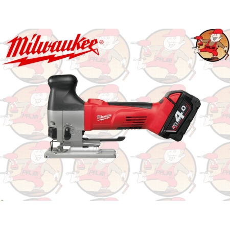 HD18JSB-402C M18™ Heavy Duty wyrzynarka MILWAUKEE HD 18 JSB-402C , nr. 4933426660
